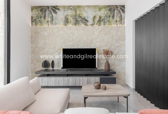 New Build - Villa  - Torrevieja - Los Balcones