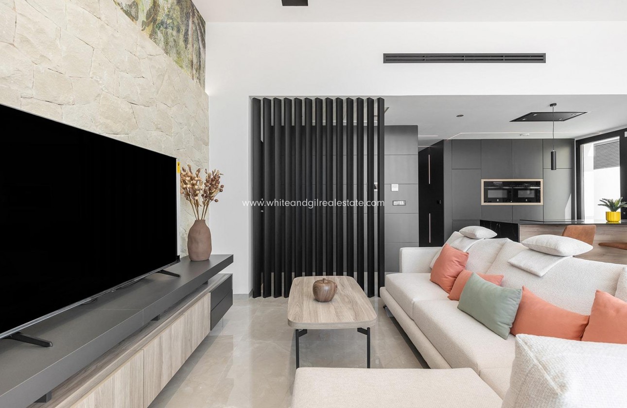 New Build - Villa  - Torrevieja - Los Balcones