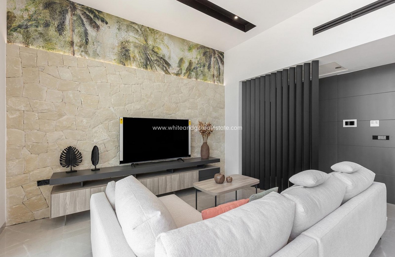 New Build - Villa  - Torrevieja - Los Balcones