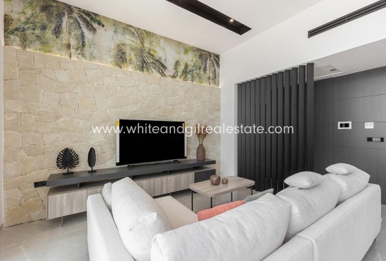 New Build - Villa  - Torrevieja - Los Balcones