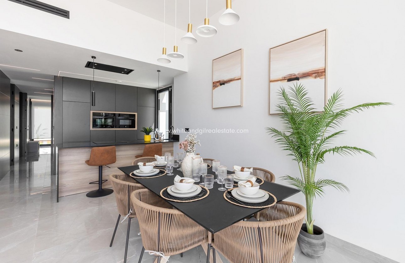 New Build - Villa  - Torrevieja - Los Balcones