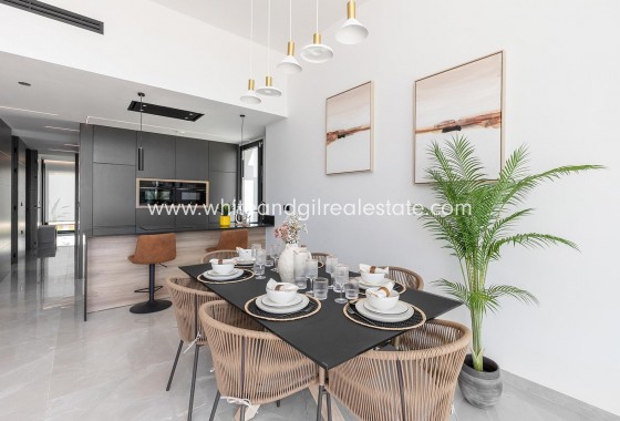 New Build - Villa  - Torrevieja - Los Balcones