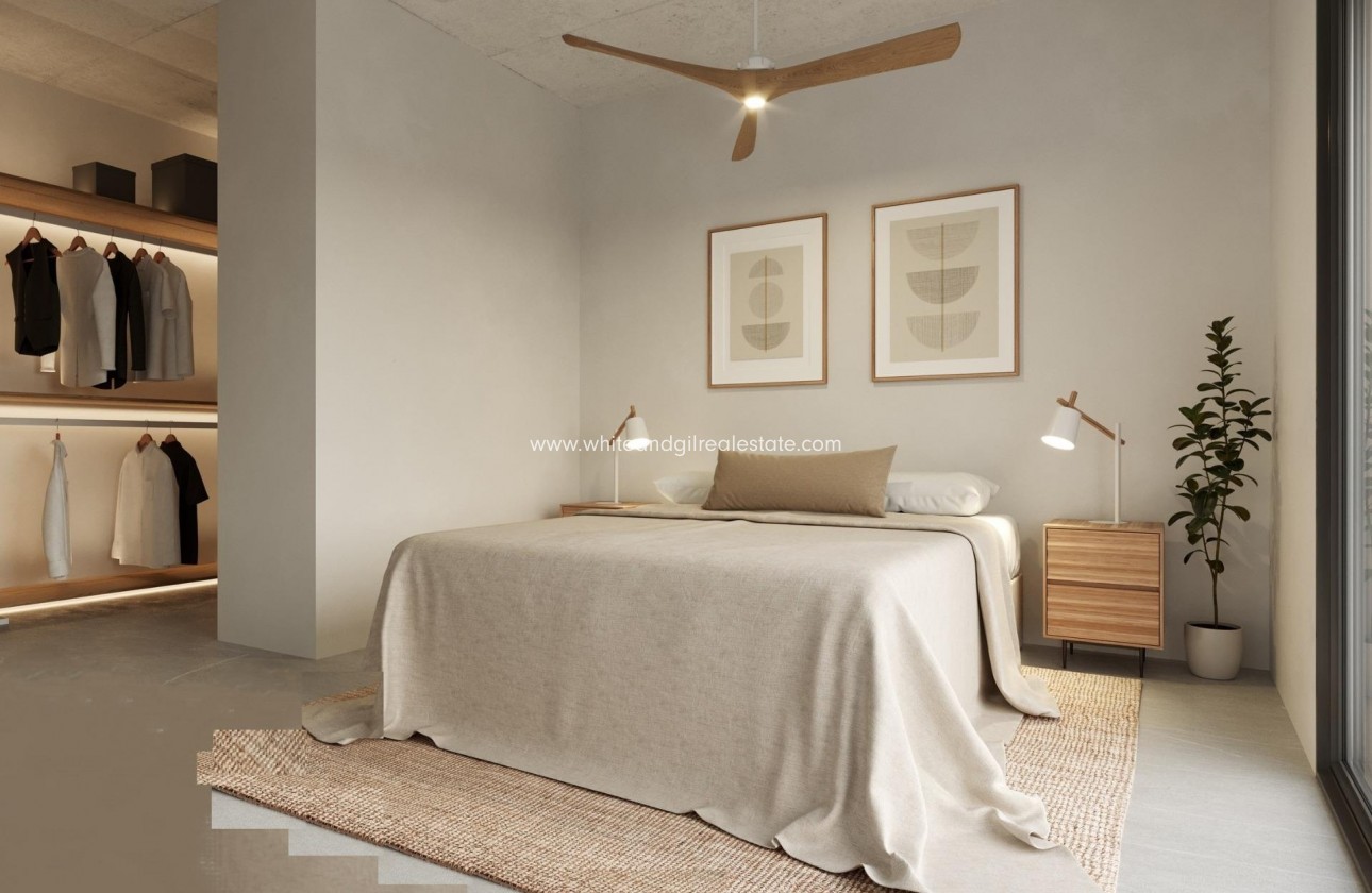 New Build - Villa  - Polop - PAU1