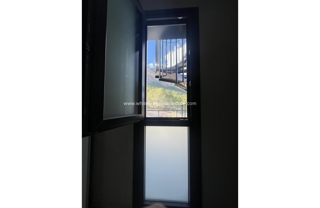 New Build - Villa  - Polop - PAU1