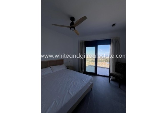 New Build - Villa  - Polop - PAU1