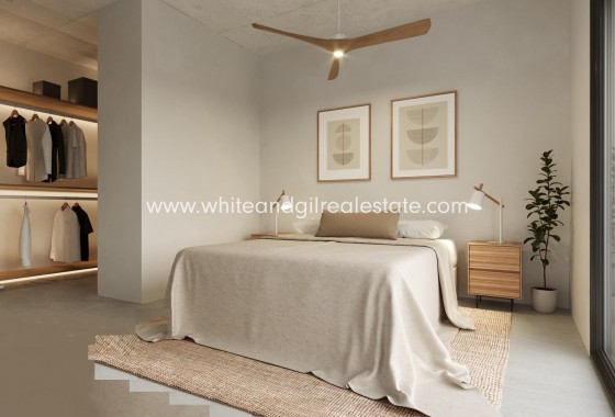 New Build - Villa  - Polop - PAU1