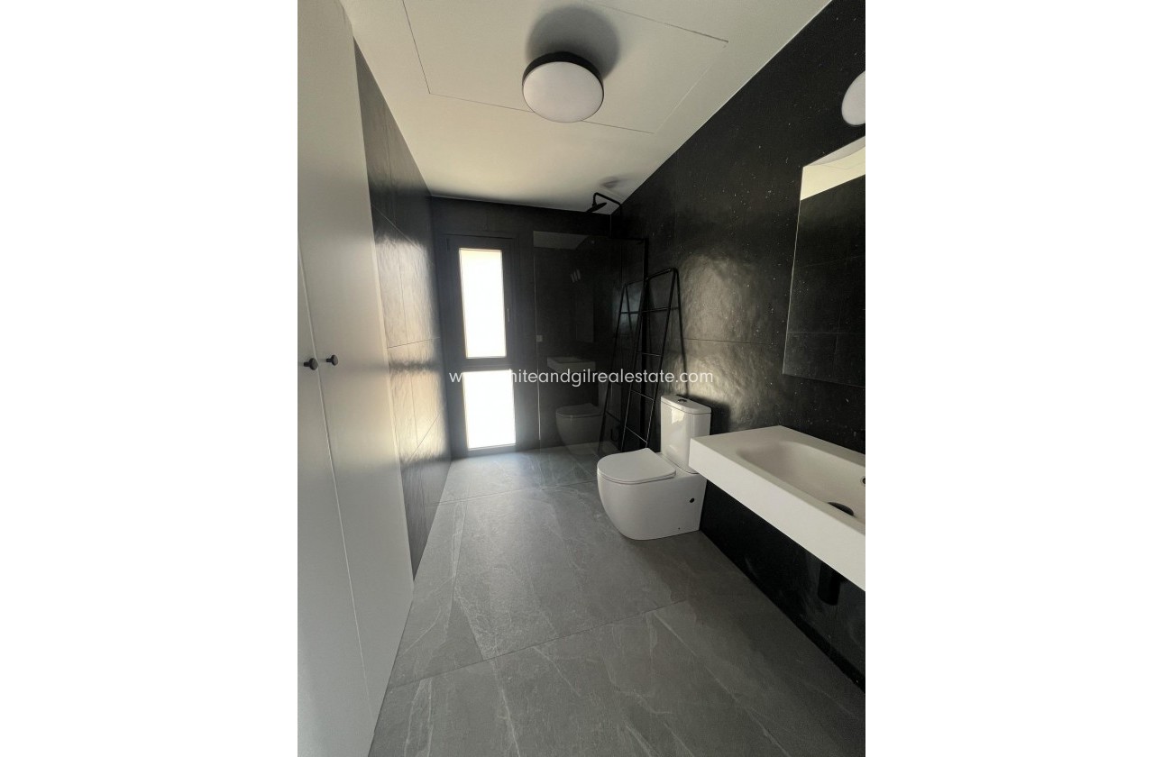 New Build - Villa  - Polop - PAU1