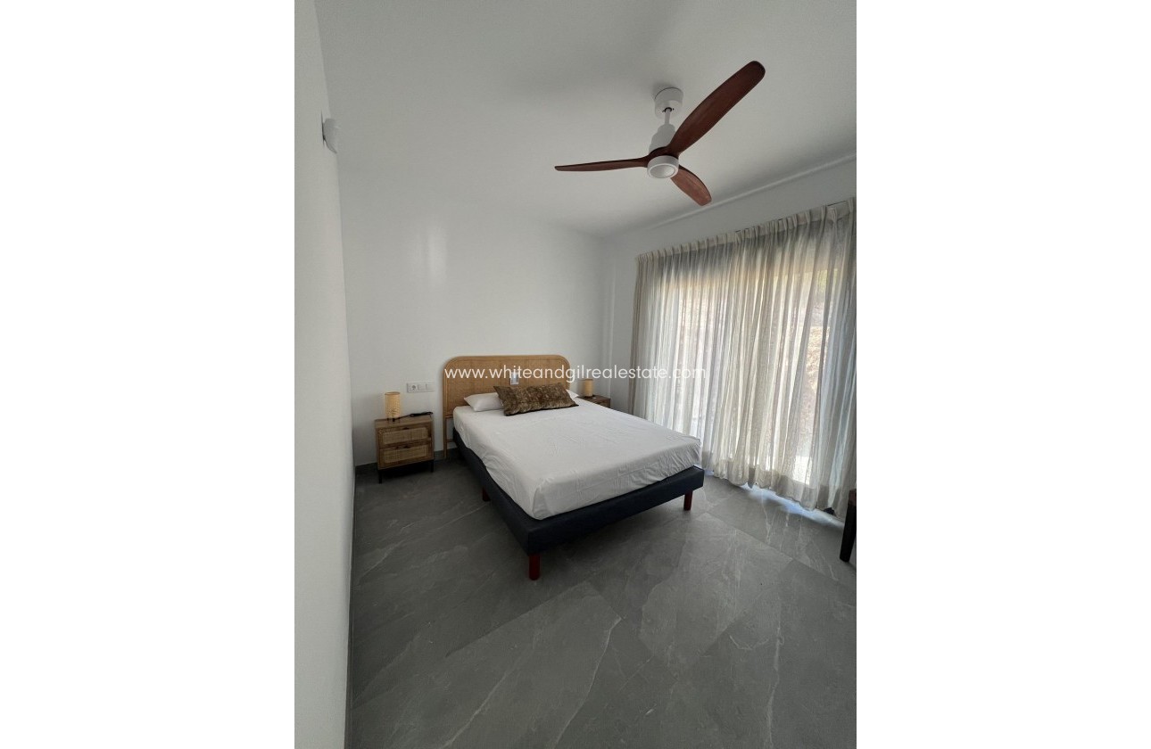 New Build - Villa  - Polop - PAU1