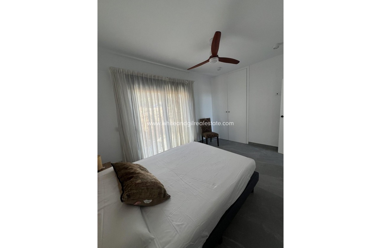 New Build - Villa  - Polop - PAU1