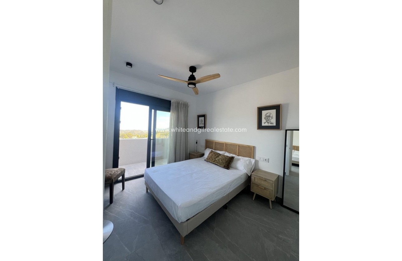 New Build - Villa  - Polop - PAU1