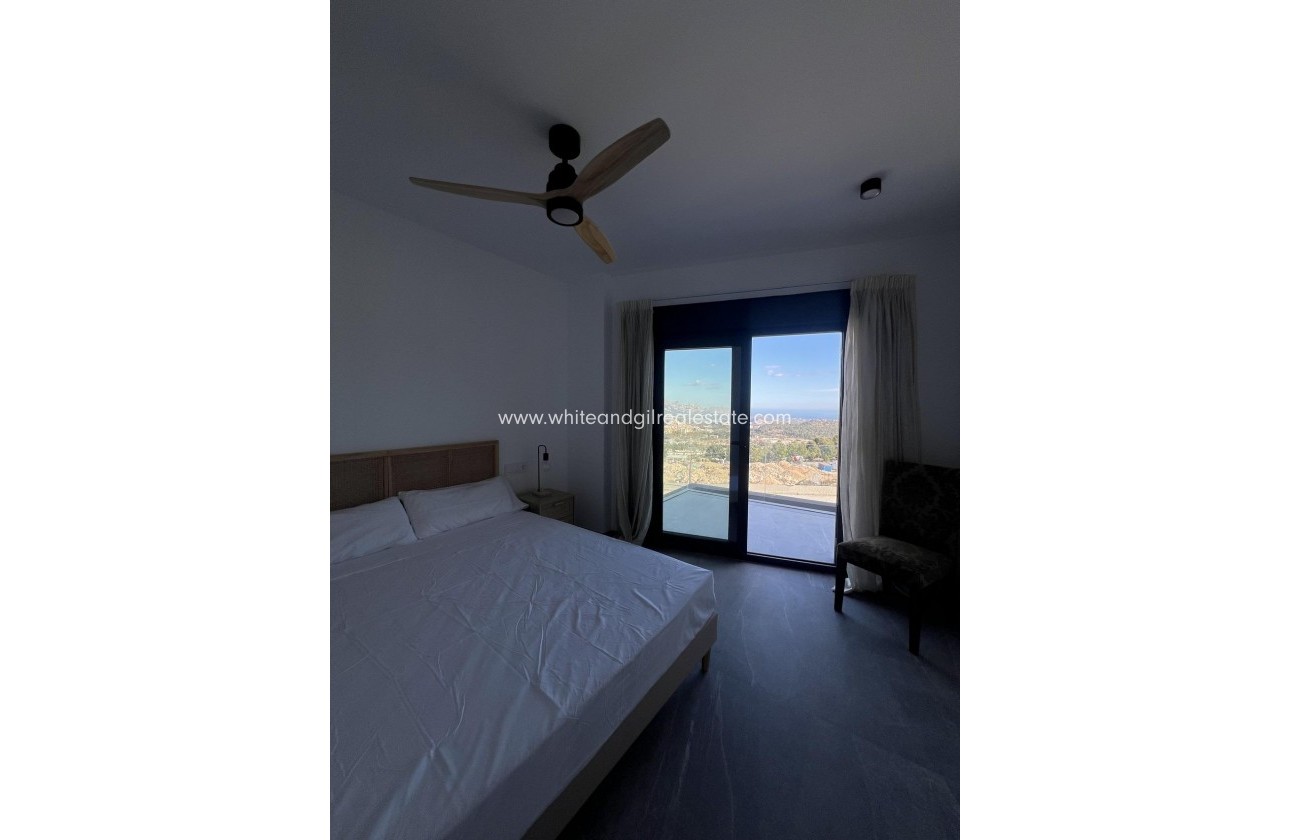 New Build - Villa  - Polop - PAU1