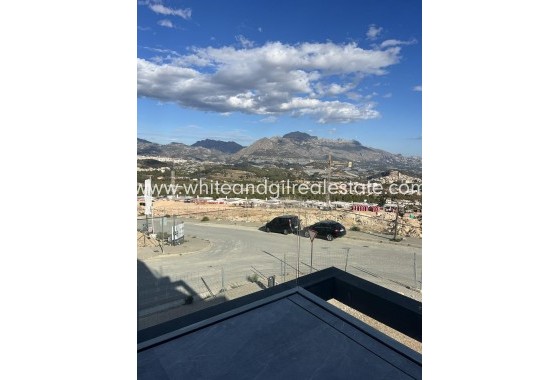 New Build - Villa  - Polop - PAU1