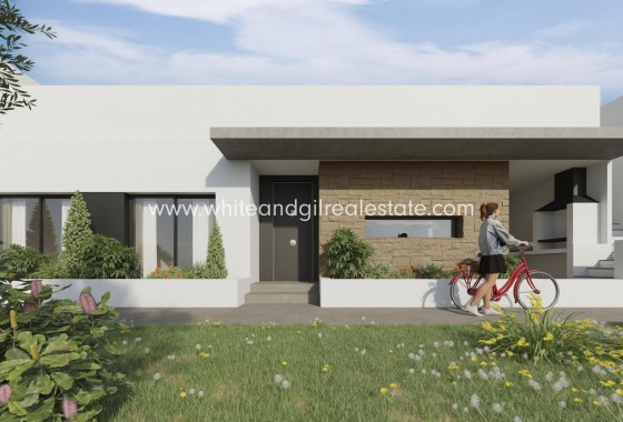 New Build - Villa  - Torrevieja - Sector 25