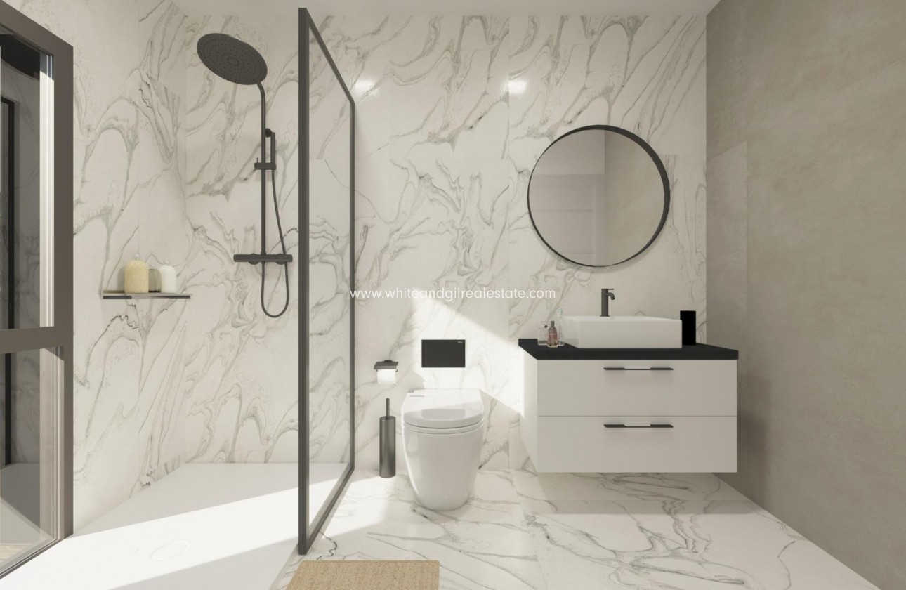 New Build - Villa  - Torrevieja - Sector 25