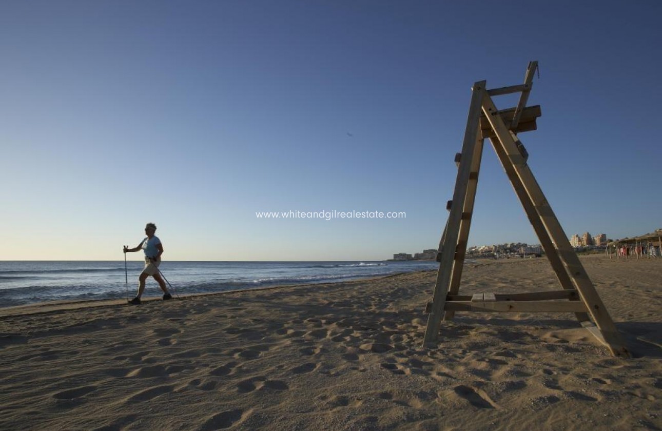 New Build - Villa  - Torrevieja - Sector 25