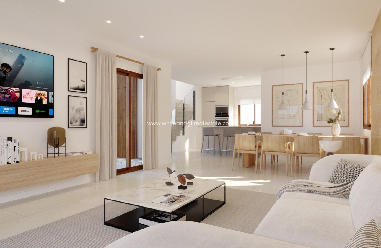 New Build - Villa  - Orihuela - Vistabella Golf