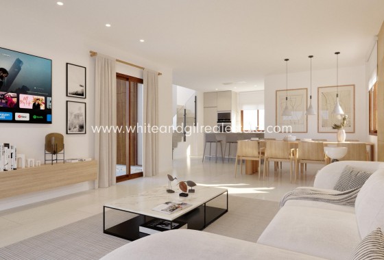 New Build - Villa  - Orihuela - Vistabella Golf