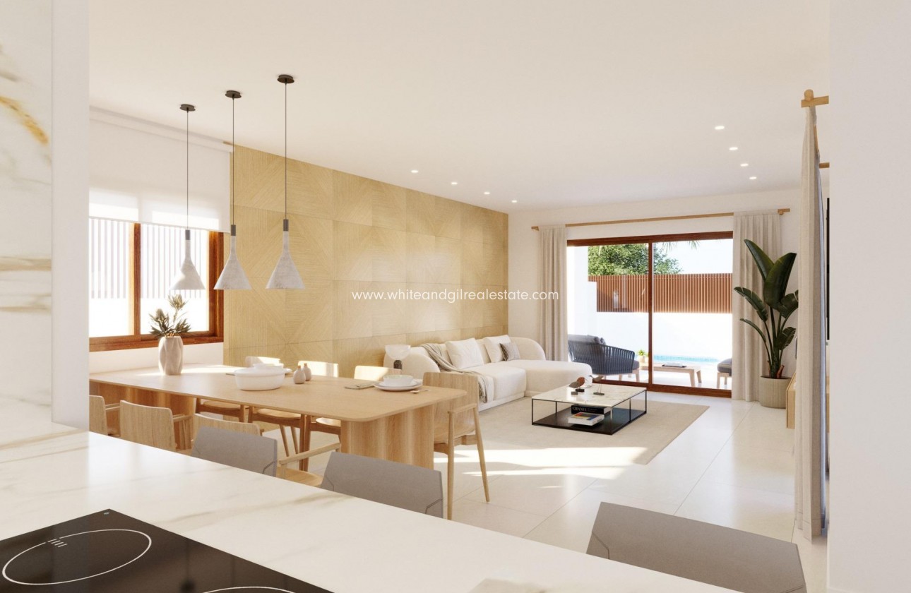 New Build - Villa  - Orihuela - Vistabella Golf