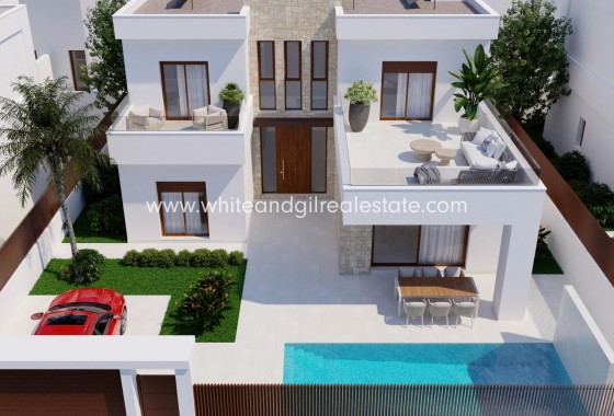 New Build - Villa  - Orihuela - Vistabella Golf