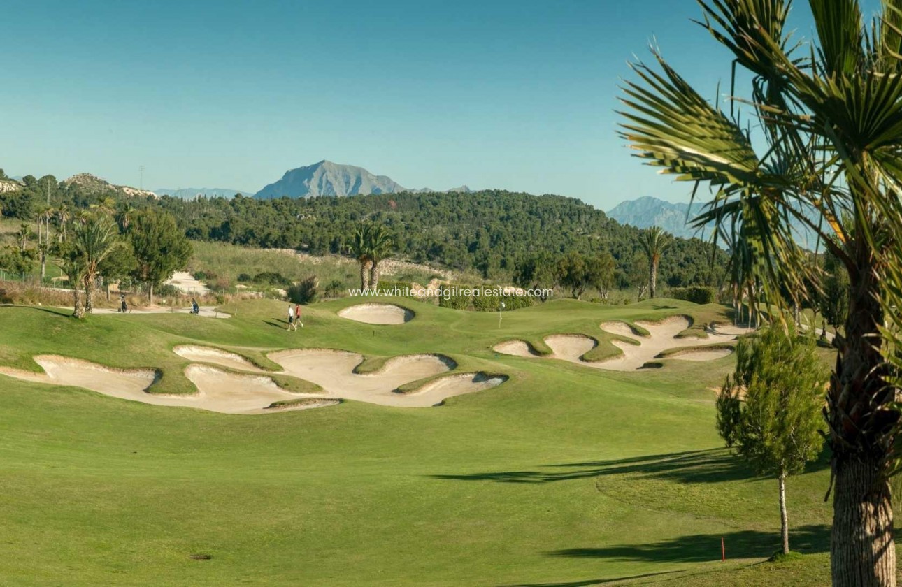 New Build - Villa  - Orihuela - Vistabella Golf