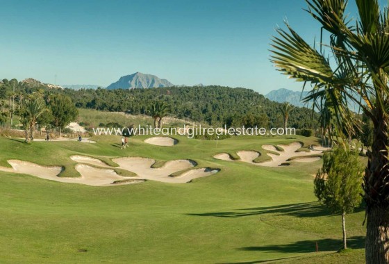 New Build - Villa  - Orihuela - Vistabella Golf