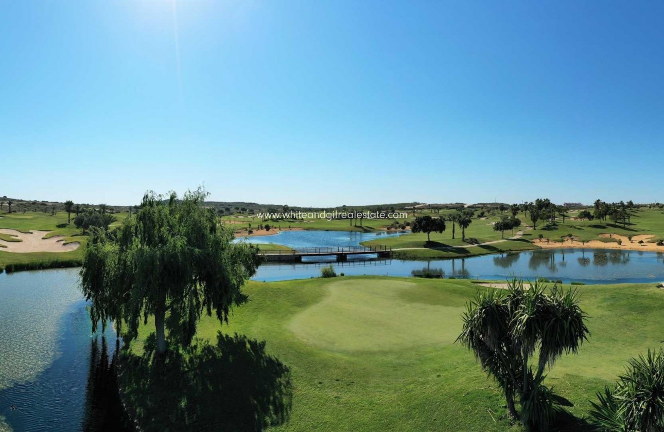 New Build - Villa  - Orihuela - Vistabella Golf