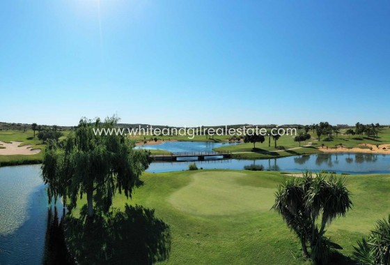 New Build - Villa  - Orihuela - Vistabella Golf