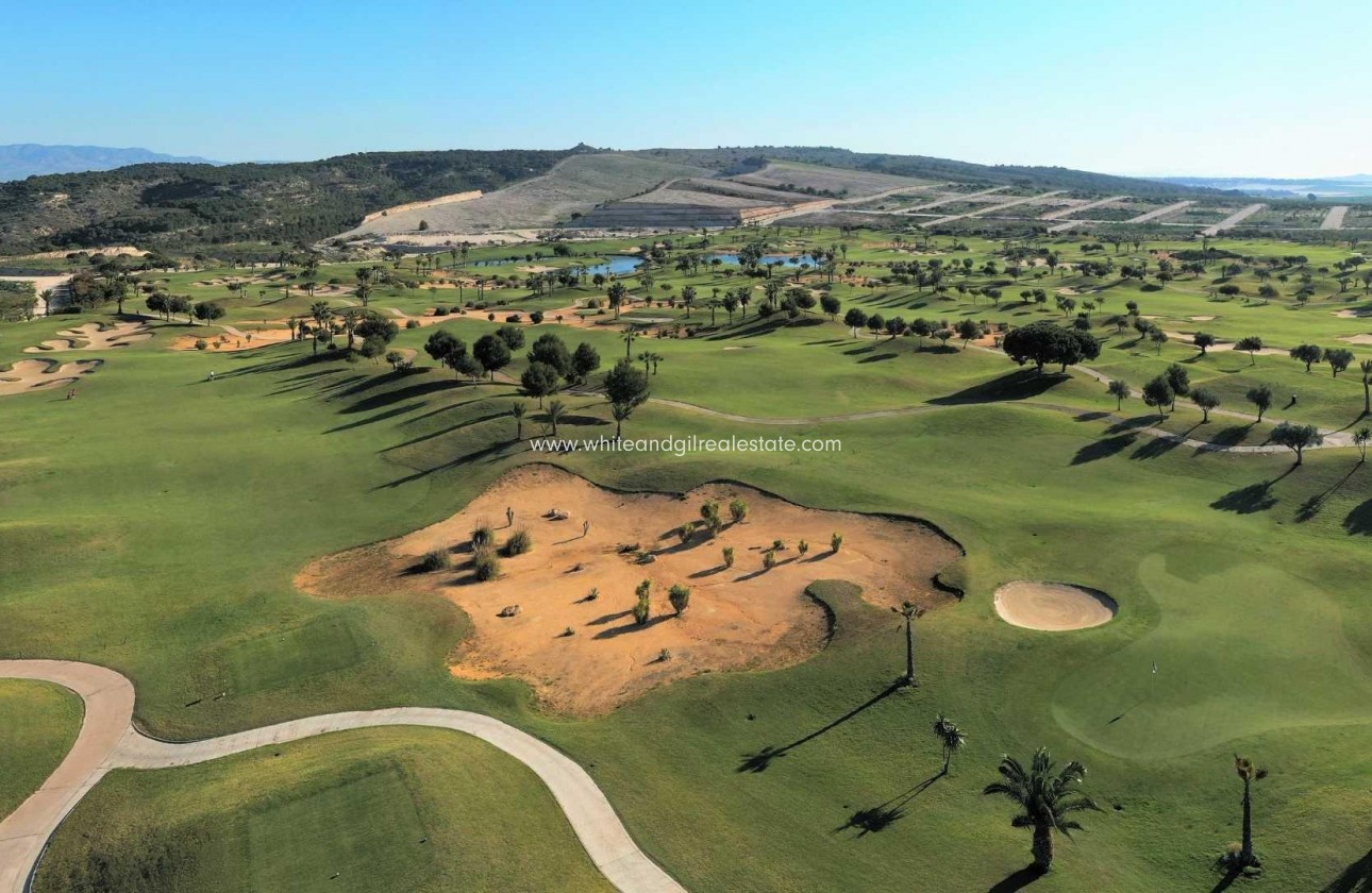 New Build - Villa  - Orihuela - Vistabella Golf