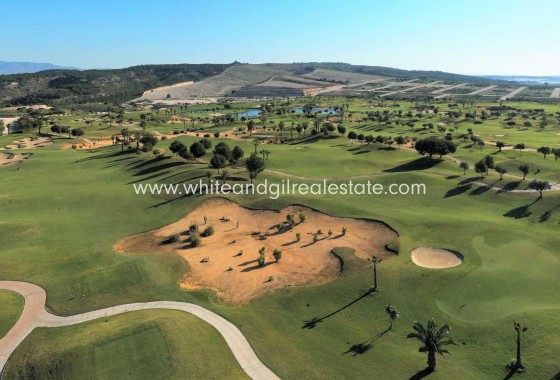 New Build - Villa  - Orihuela - Vistabella Golf