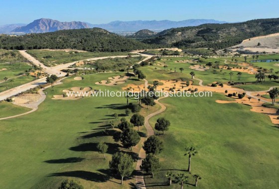 New Build - Villa  - Orihuela - Vistabella Golf