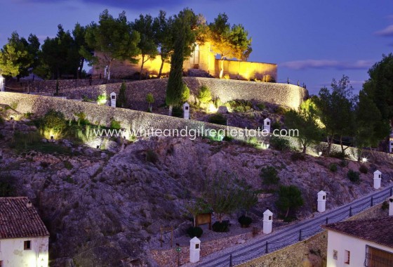 New Build - Villa  - Polop - Polop Hills