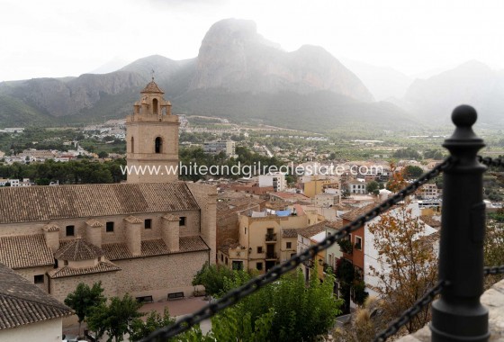 New Build - Villa  - Polop - Polop Hills