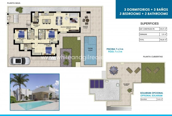 New Build - Villa  - Polop - Polop Hills
