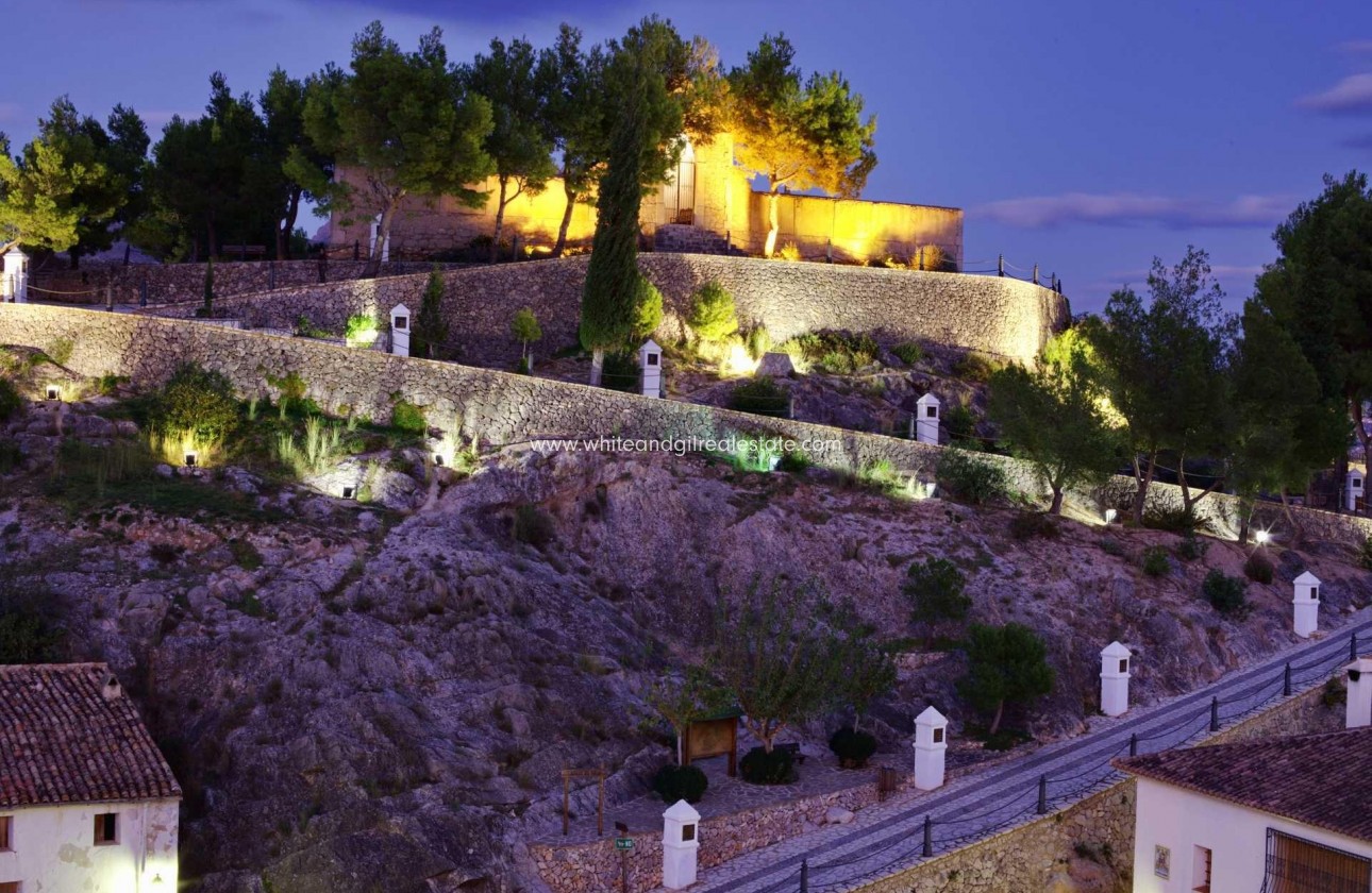 New Build - Villa  - Polop - Polop Hills