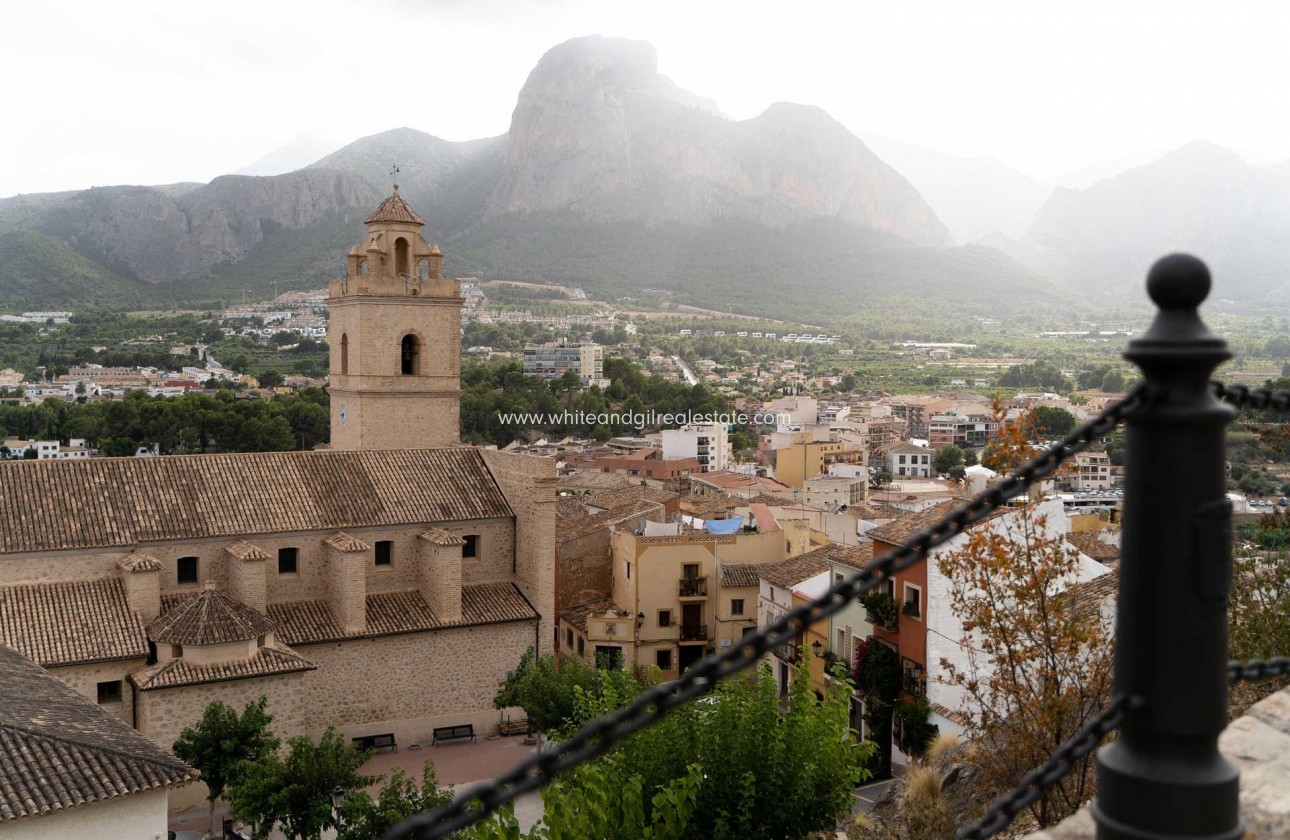 New Build - Villa  - Polop - Polop Hills