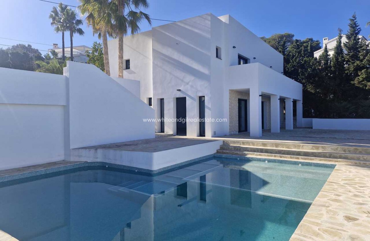 Sale - Villa  - Jávea - Costa Blanca