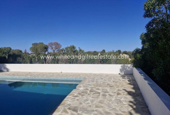 Sale - Villa  - Jávea - Costa Blanca