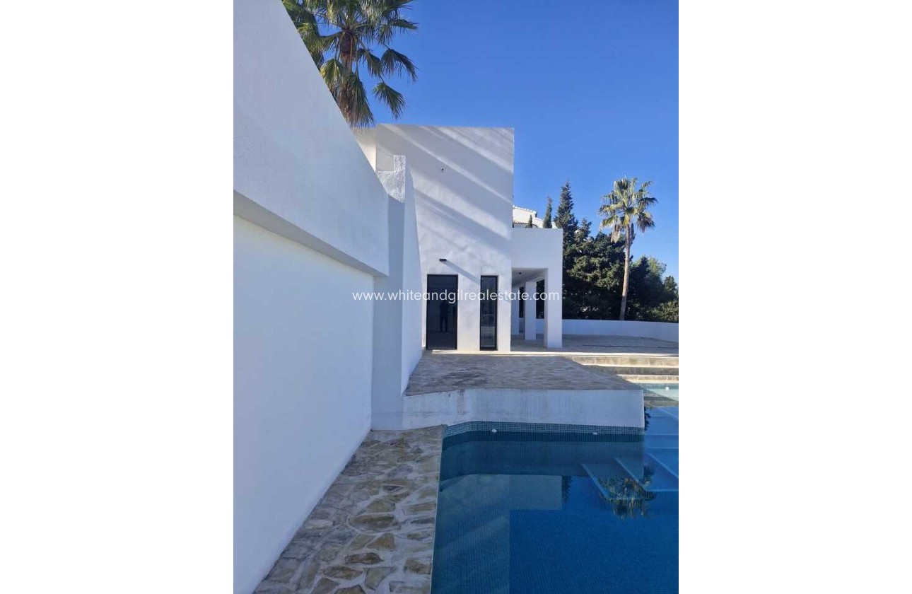 Sale - Villa  - Jávea - Costa Blanca