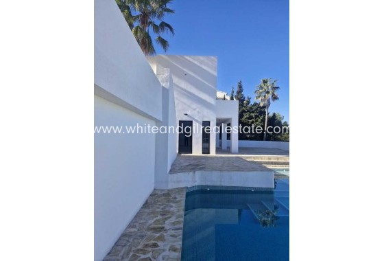 Sale - Villa  - Jávea - Costa Blanca