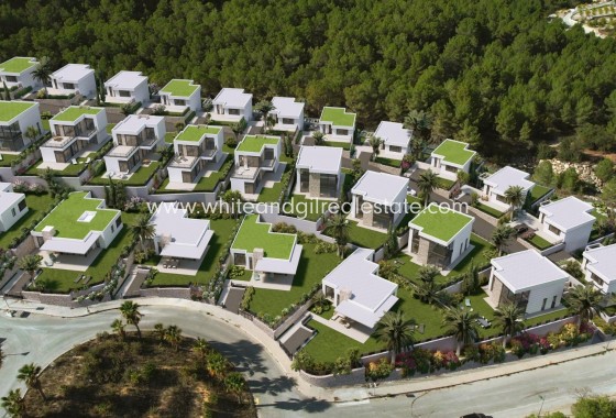 New Build - Villa  - Polop - Polop Hills