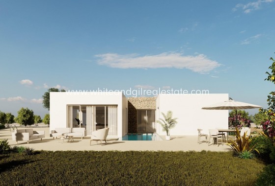 New Build - Villa  - Algorfa - Lomas De La Juliana