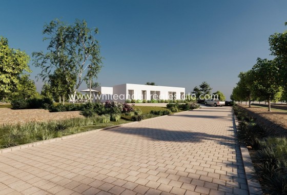 New Build - Villa  - Algorfa - Lomas De La Juliana