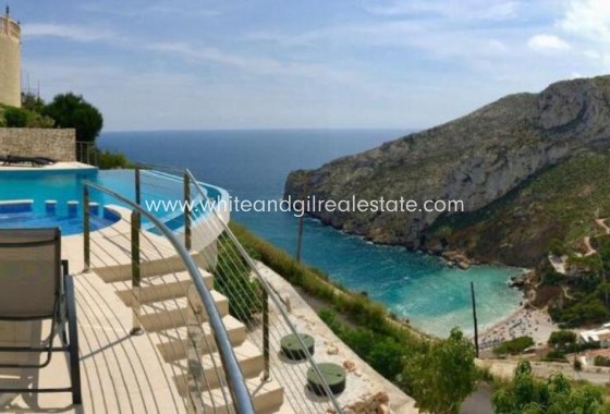 Sale - Villa  - Jávea - Costa Blanca