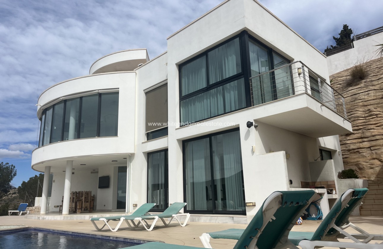 Sale - Villa  - Jávea - Costa Blanca