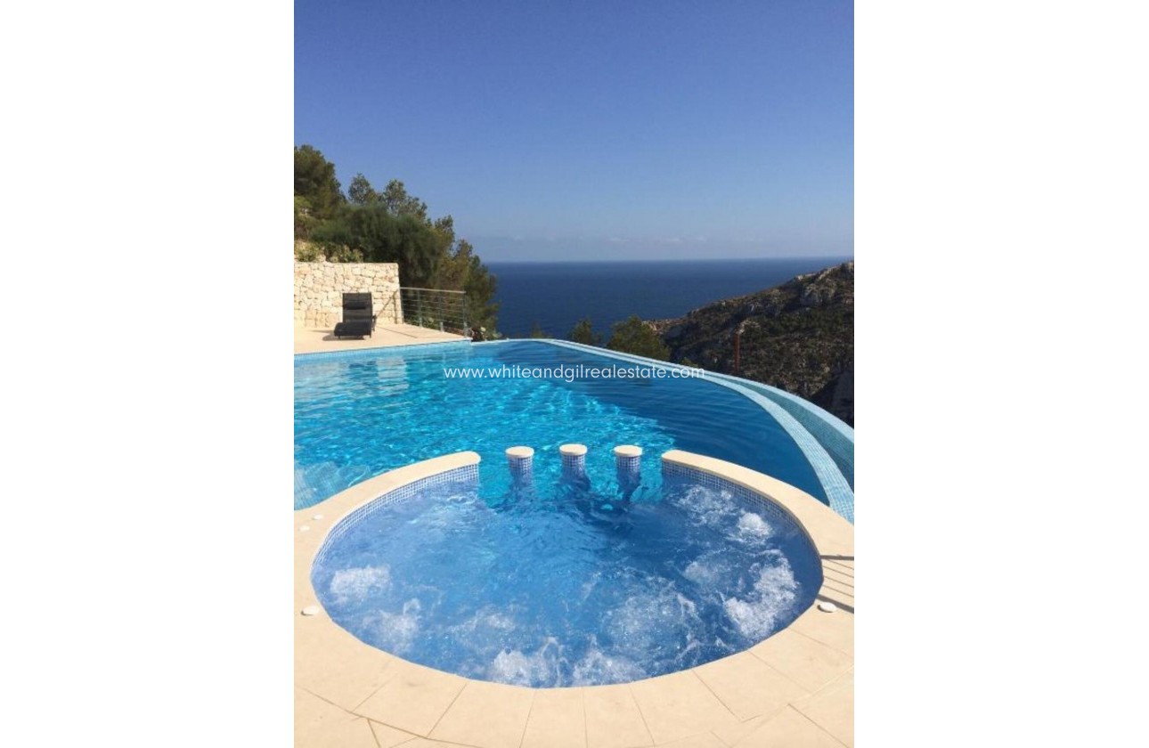 Sale - Villa  - Jávea - Costa Blanca
