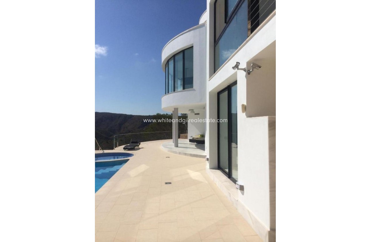 Sale - Villa  - Jávea - Costa Blanca