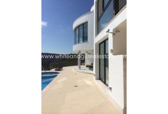Sale - Villa  - Jávea - Costa Blanca