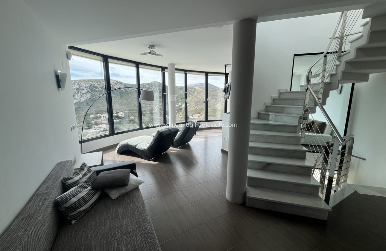 Sale - Villa  - Jávea - Costa Blanca