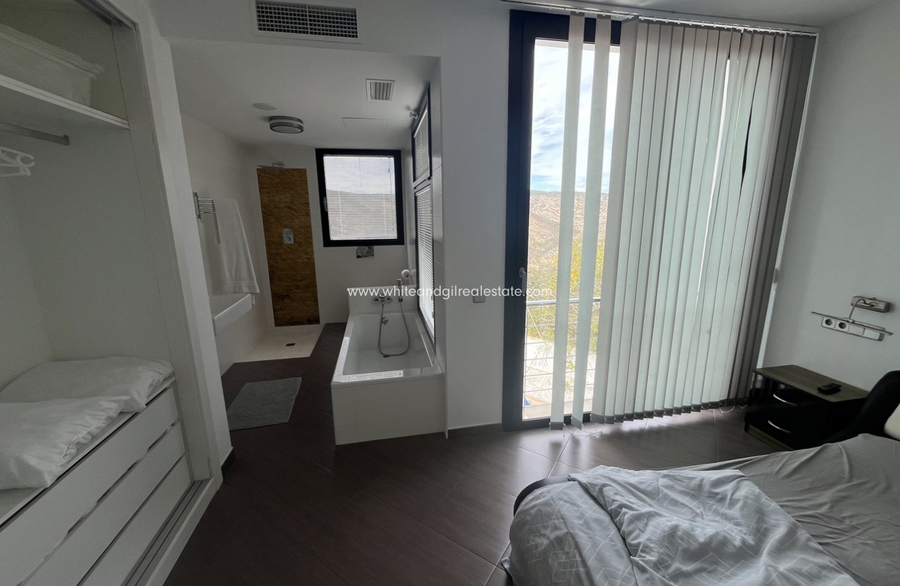 Sale - Villa  - Jávea - Costa Blanca