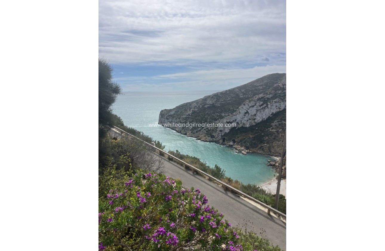 Sale - Villa  - Jávea - Costa Blanca